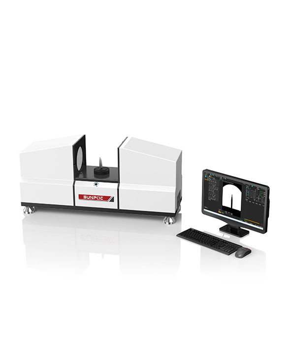 QH Instant Video Measuring Machine